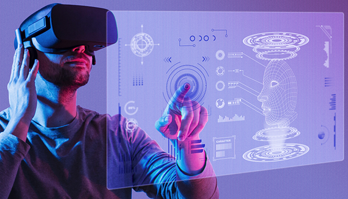 Tecnología En Acción Con Innovación Y Visión De Futuro 